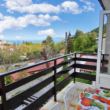 Apartment Ketty Moscenicka Draga Bagian luar foto