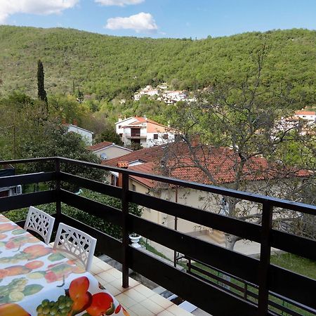 Apartment Ketty Moscenicka Draga Bagian luar foto