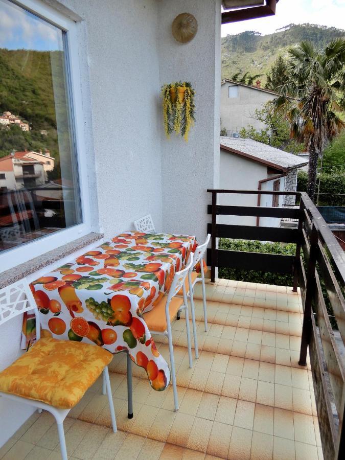 Apartment Ketty Moscenicka Draga Bagian luar foto