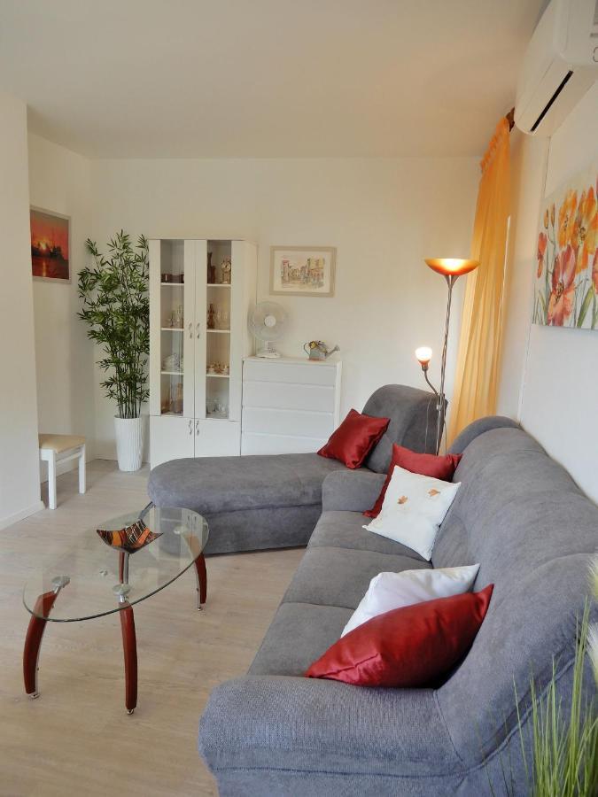 Apartment Ketty Moscenicka Draga Bagian luar foto