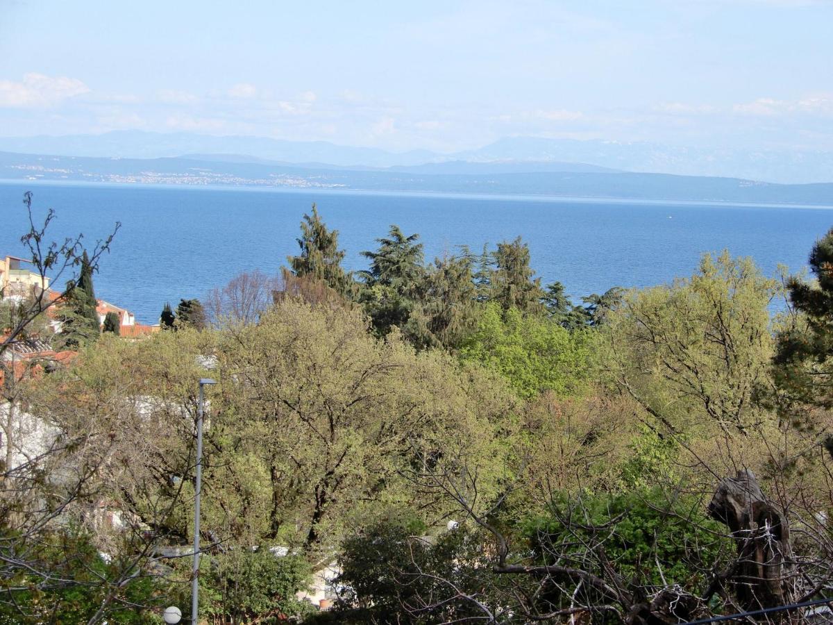 Apartment Ketty Moscenicka Draga Bagian luar foto