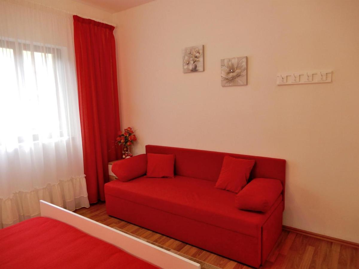 Apartment Ketty Moscenicka Draga Bagian luar foto