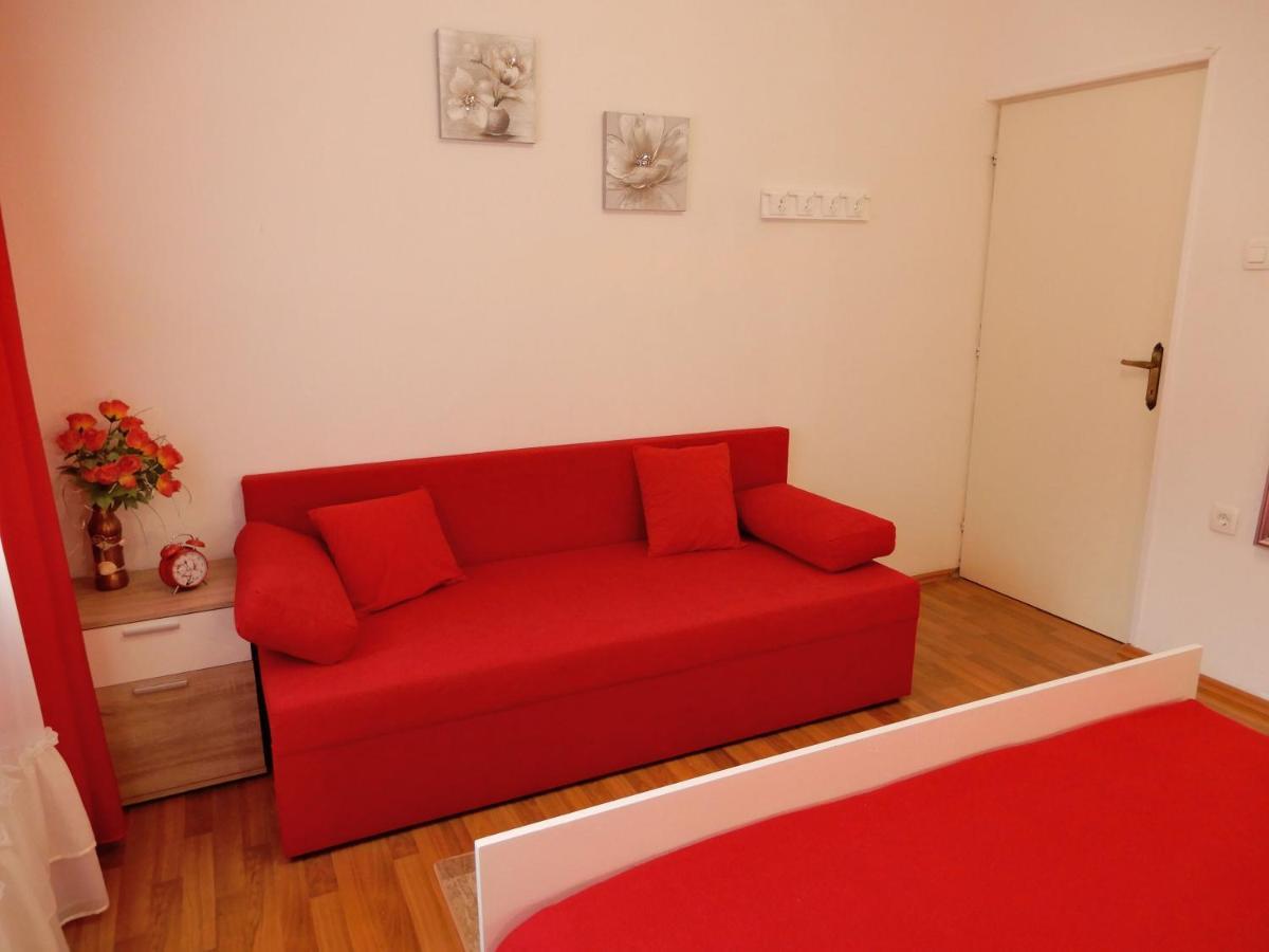 Apartment Ketty Moscenicka Draga Bagian luar foto