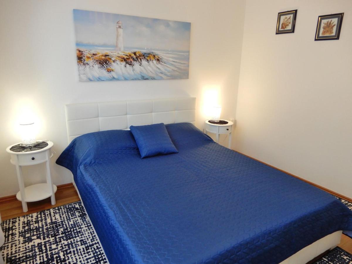 Apartment Ketty Moscenicka Draga Bagian luar foto