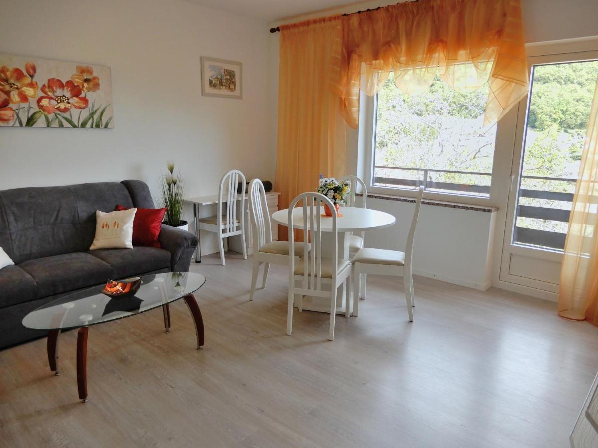 Apartment Ketty Moscenicka Draga Bagian luar foto
