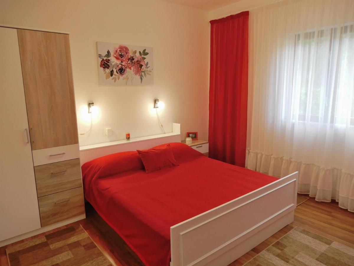 Apartment Ketty Moscenicka Draga Bagian luar foto