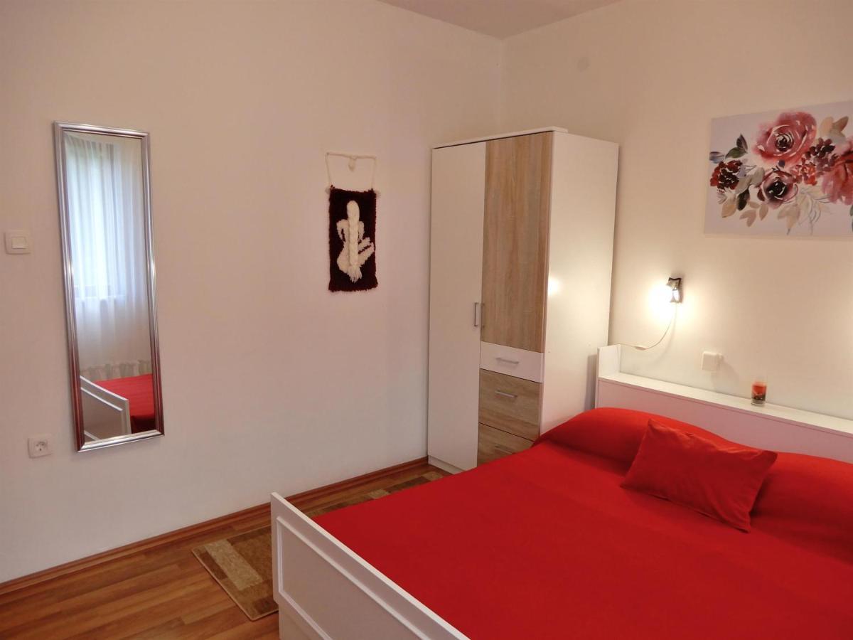 Apartment Ketty Moscenicka Draga Bagian luar foto