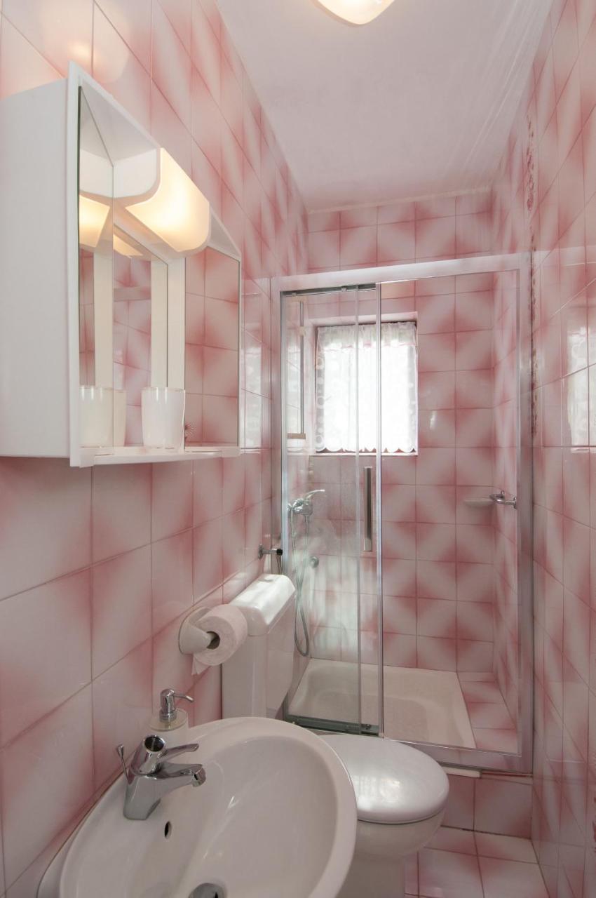 Apartment Ketty Moscenicka Draga Bagian luar foto