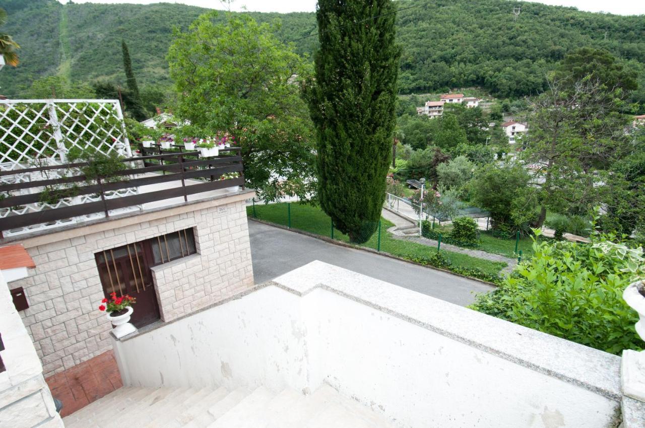 Apartment Ketty Moscenicka Draga Bagian luar foto