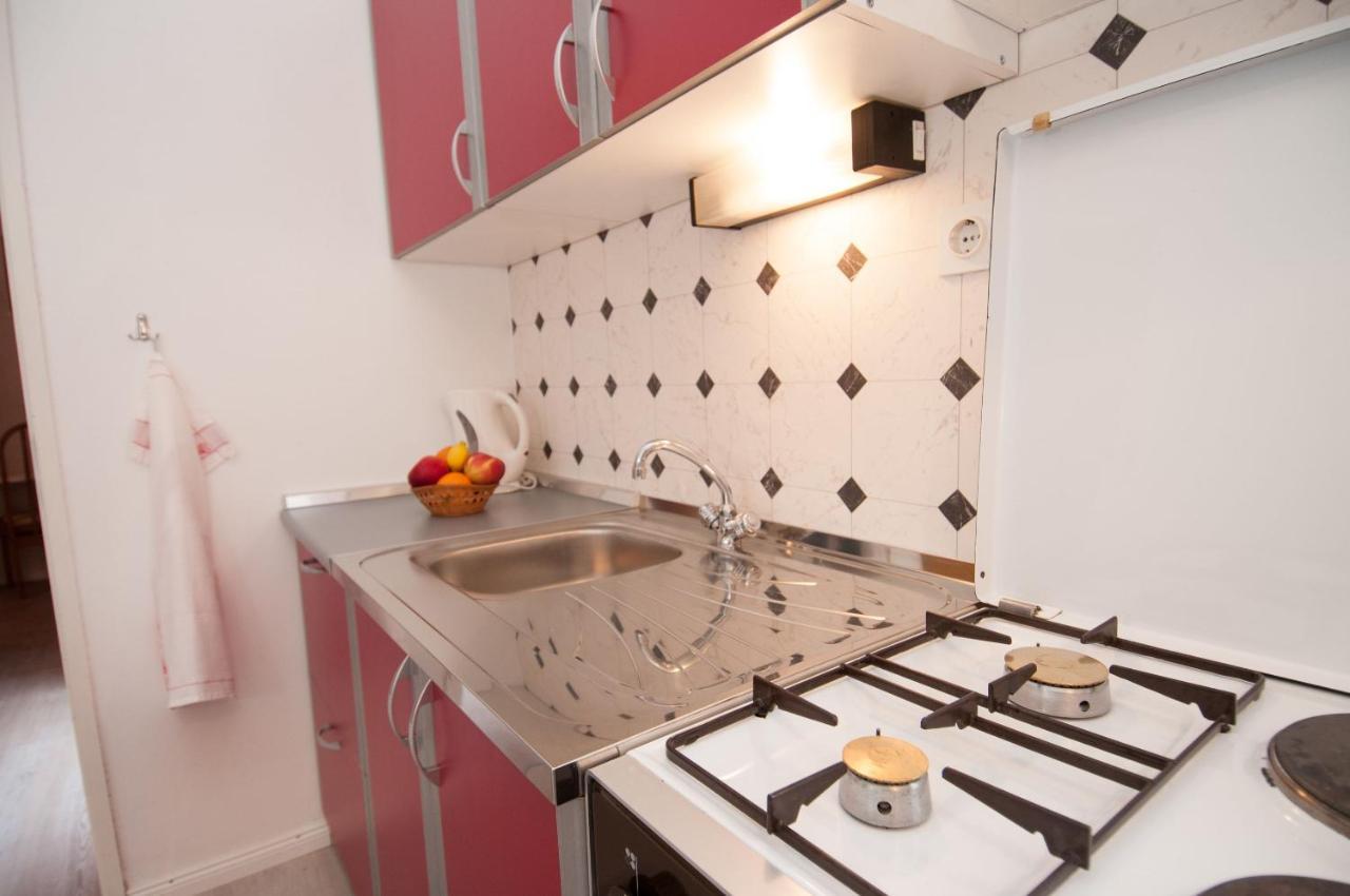 Apartment Ketty Moscenicka Draga Bagian luar foto
