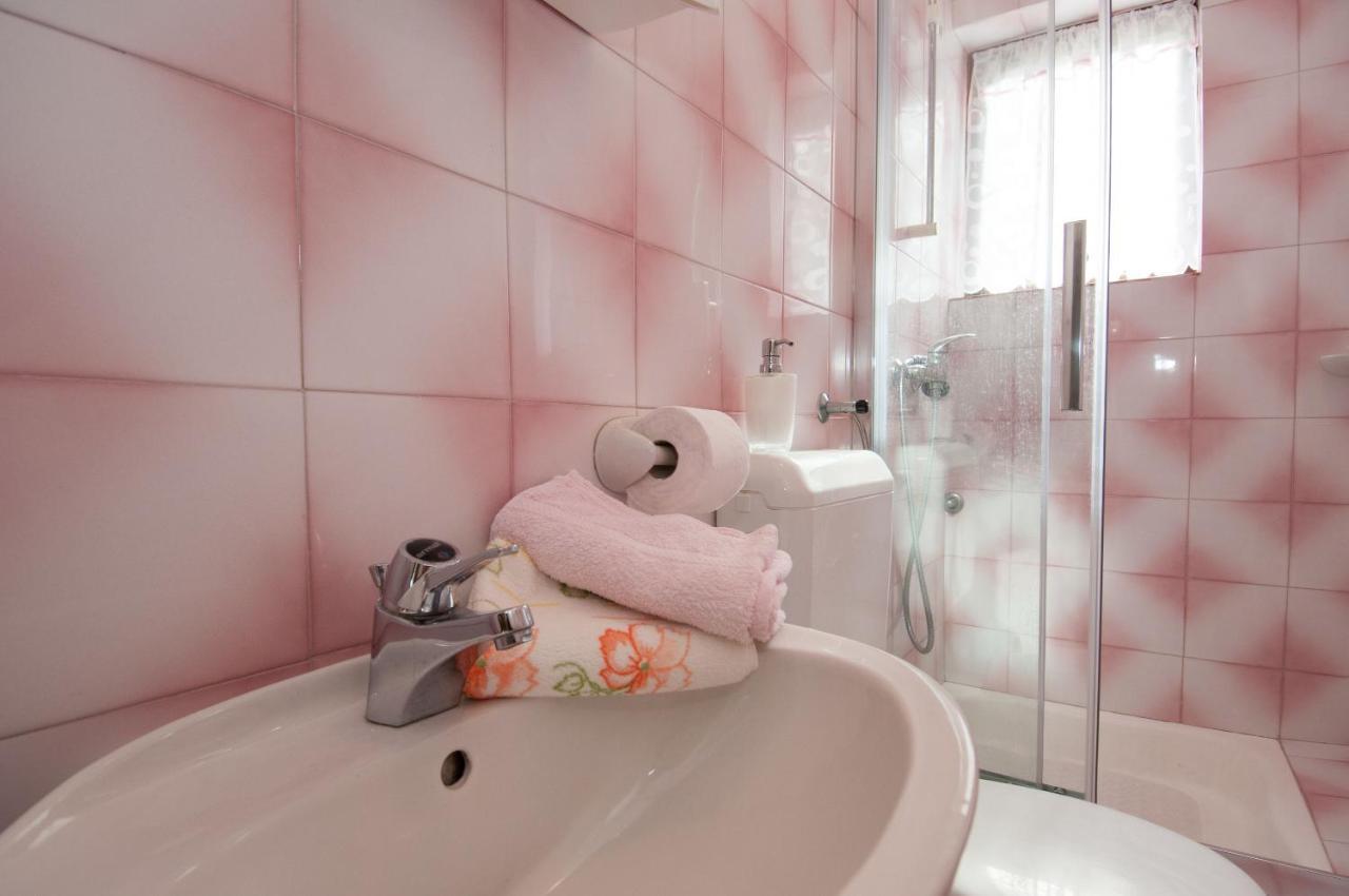 Apartment Ketty Moscenicka Draga Bagian luar foto