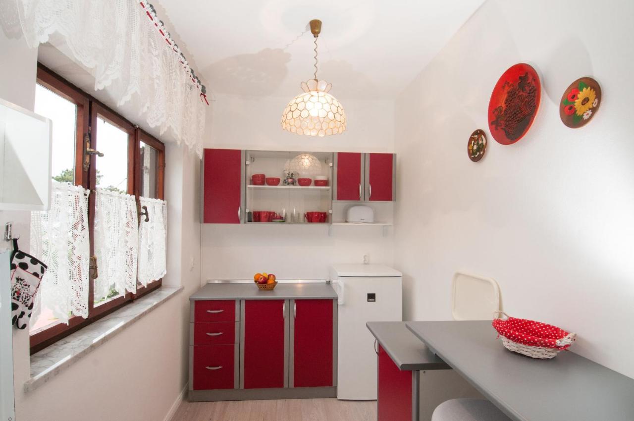 Apartment Ketty Moscenicka Draga Bagian luar foto