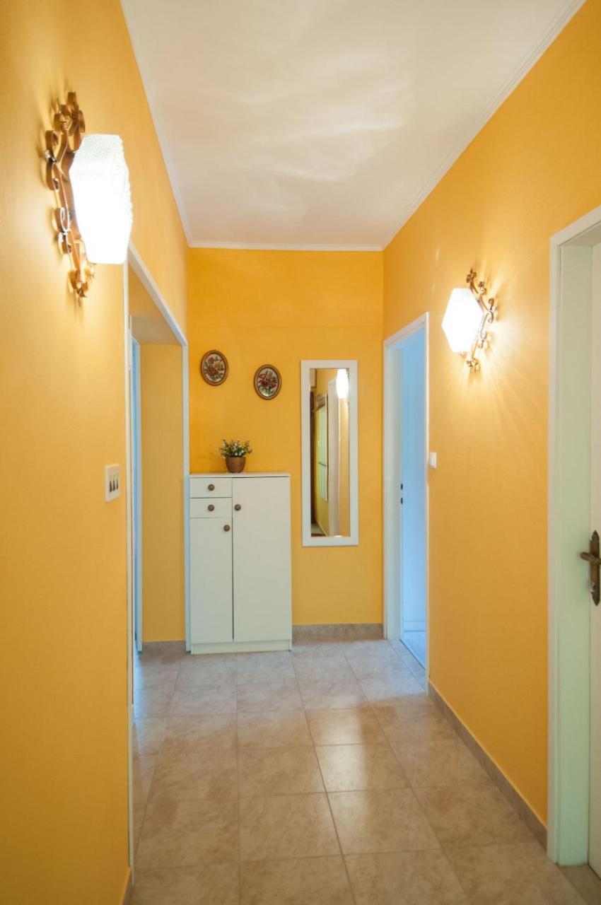 Apartment Ketty Moscenicka Draga Bagian luar foto
