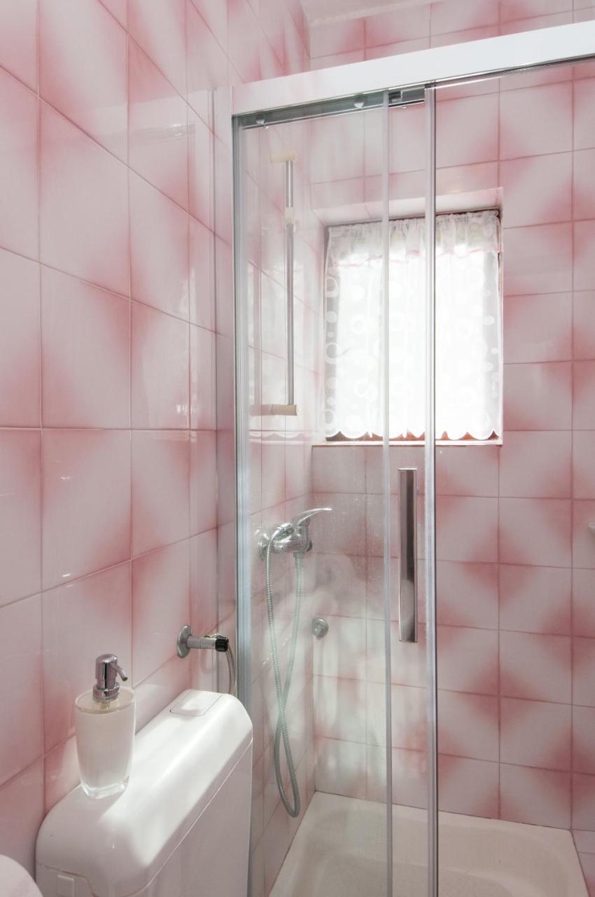 Apartment Ketty Moscenicka Draga Bagian luar foto