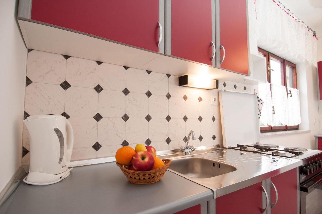 Apartment Ketty Moscenicka Draga Bagian luar foto