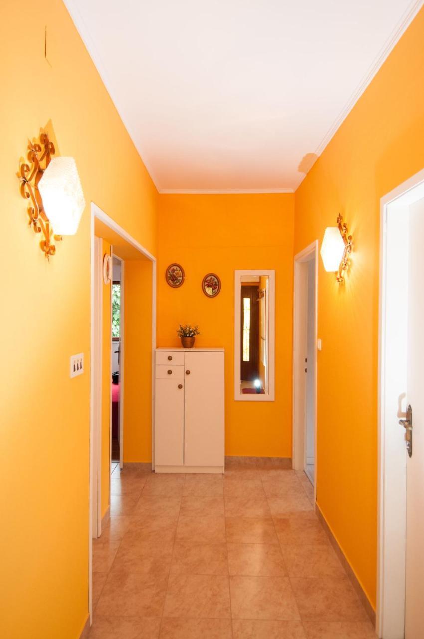 Apartment Ketty Moscenicka Draga Bagian luar foto