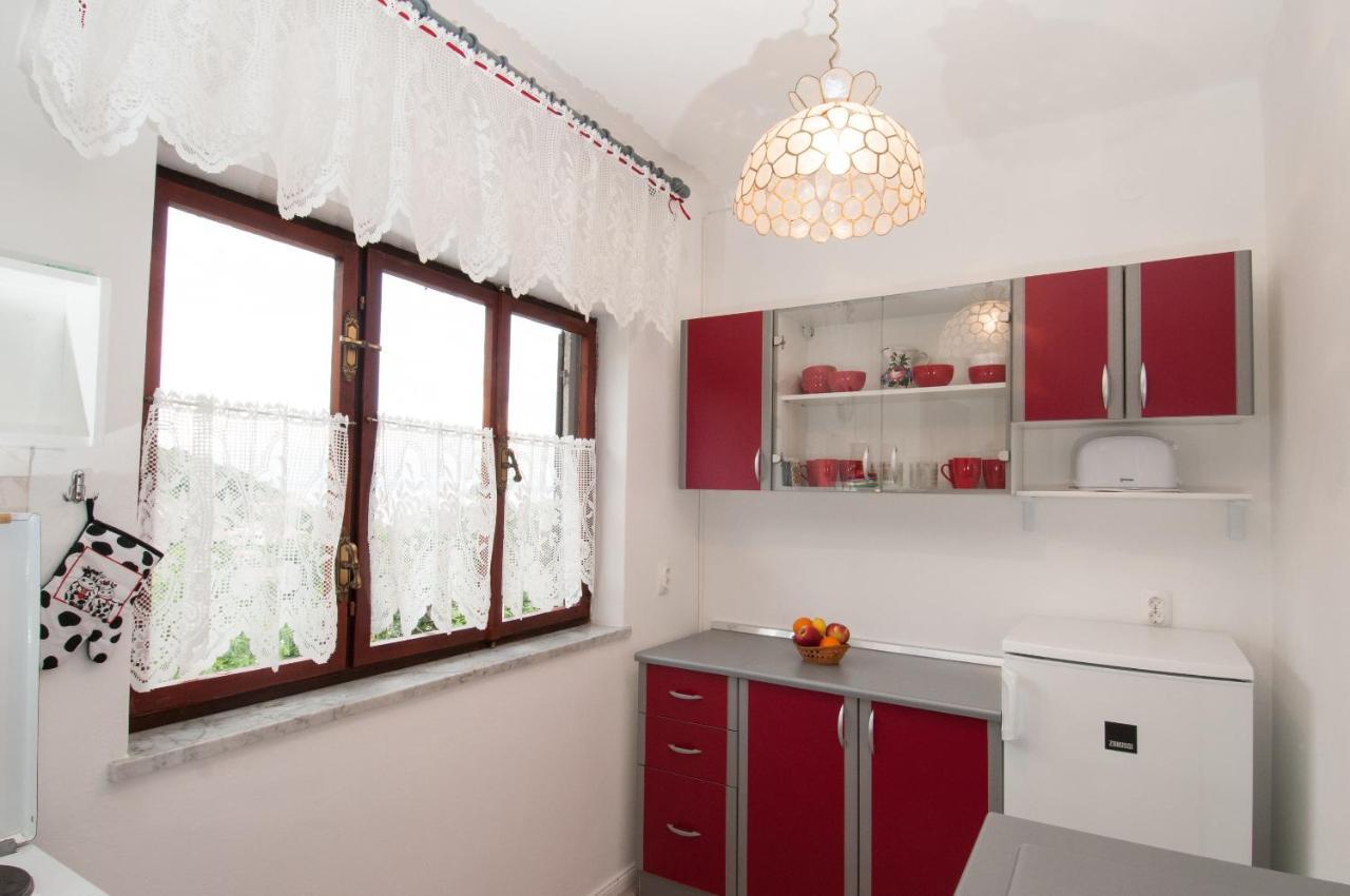 Apartment Ketty Moscenicka Draga Bagian luar foto