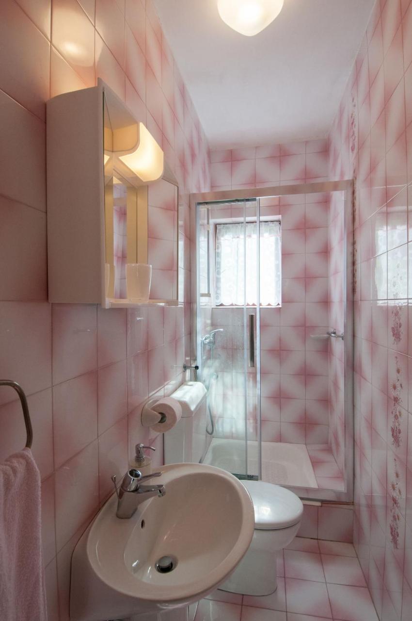 Apartment Ketty Moscenicka Draga Bagian luar foto